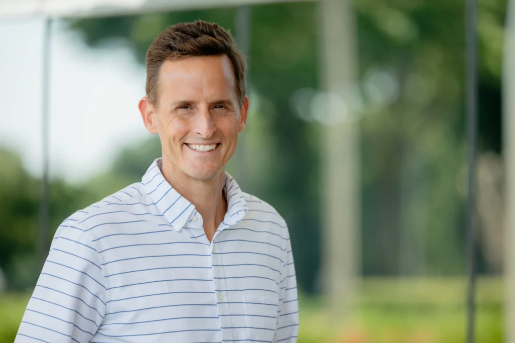 Pastor Ben Mandrell