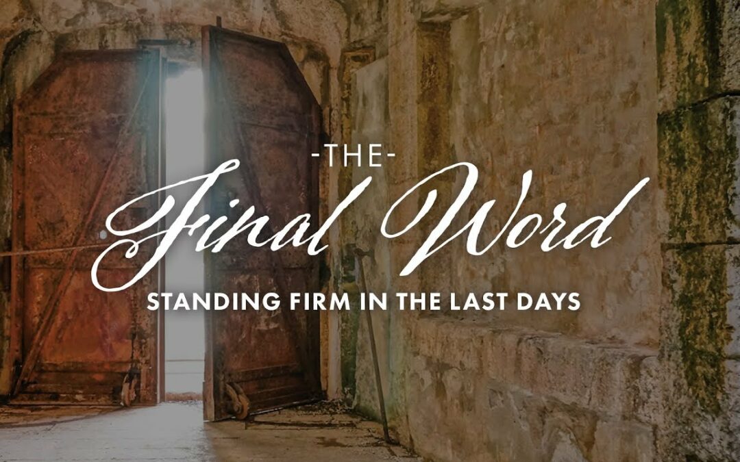 The Final Word