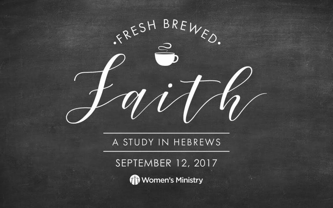 Fresh Brewed Faith
