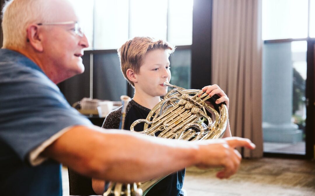 Brass and Woodwinds