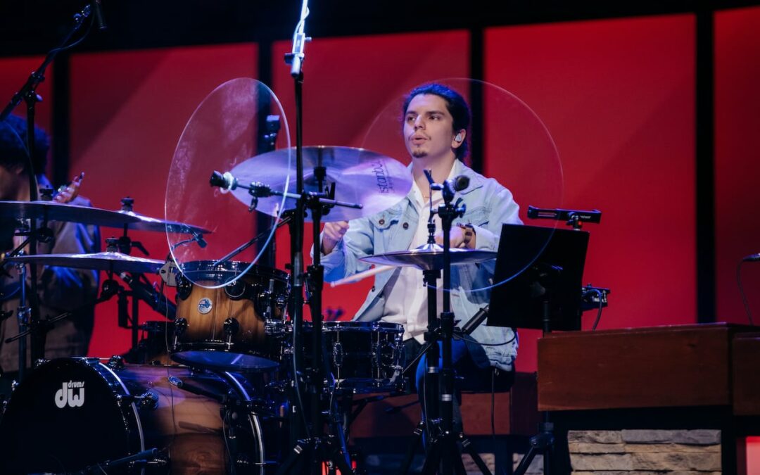 Drums and Percussion