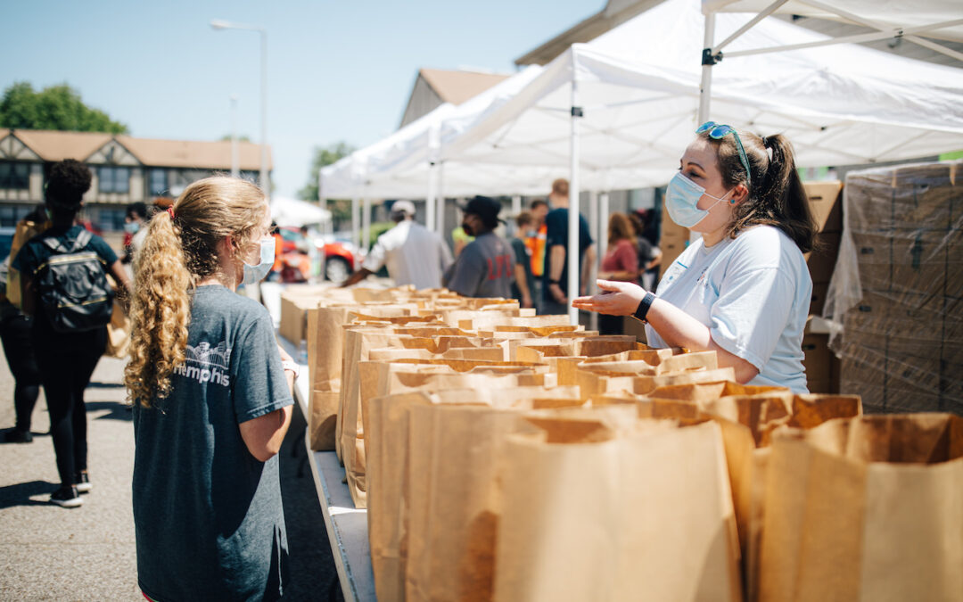 Interruptions Becoming Opportunities