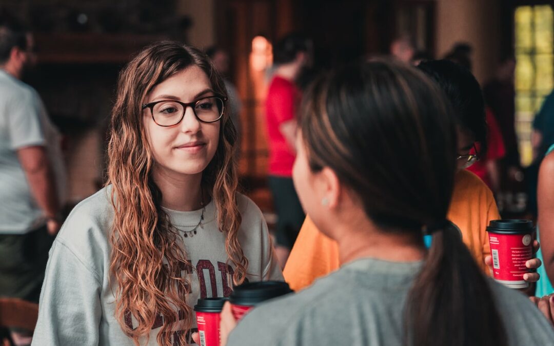 5 tips for making a good first impression
