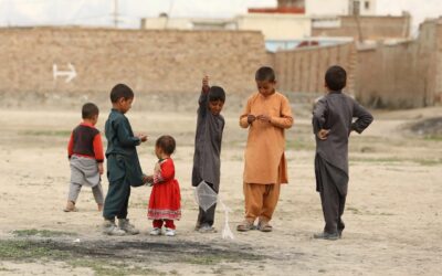 Pray for Afghanistan