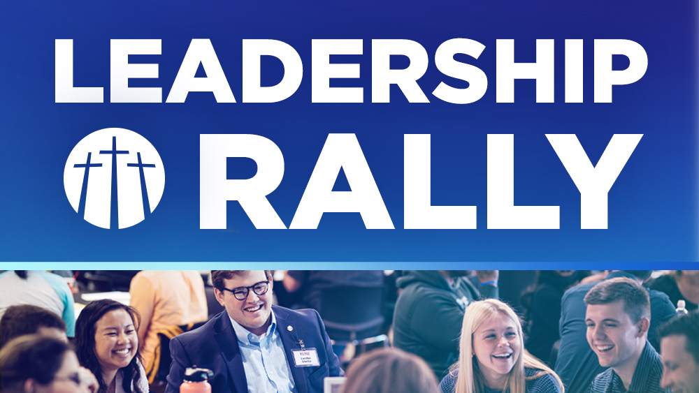 Leadership Rally - Bellevue Baptist Church