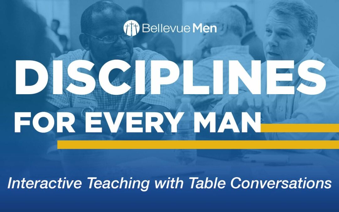 Disciplines for Every Man