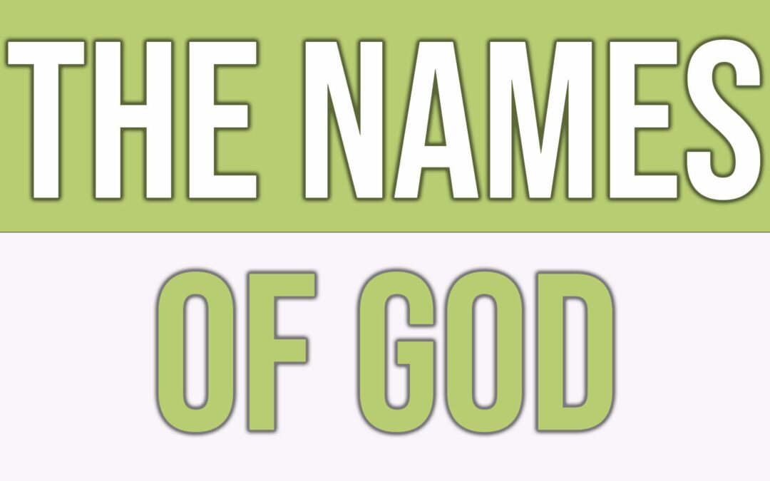 The Names of God
