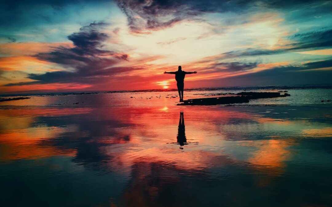 Joy in the storm of life