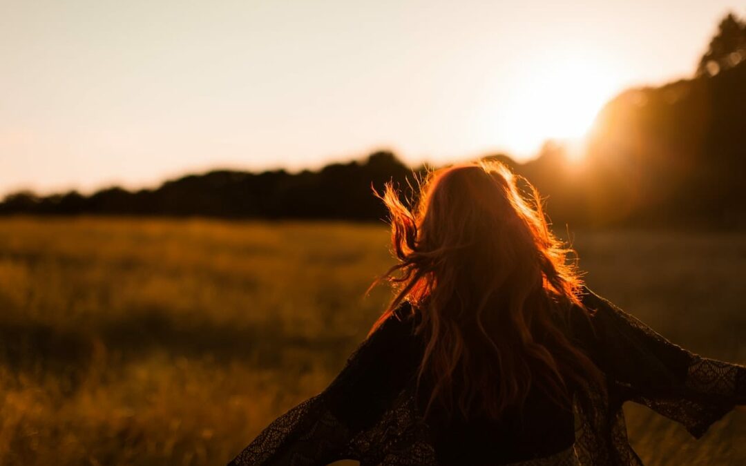 Six Words to Free Us From Worry Addiction