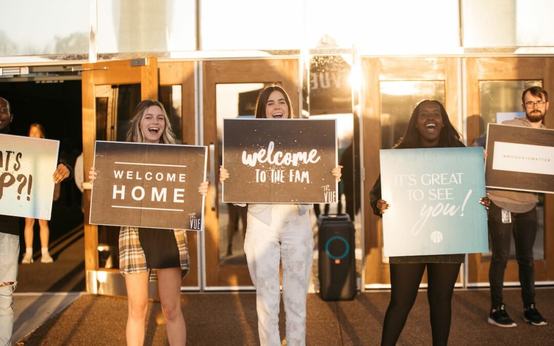 3 Reasons to Be Part of a Church