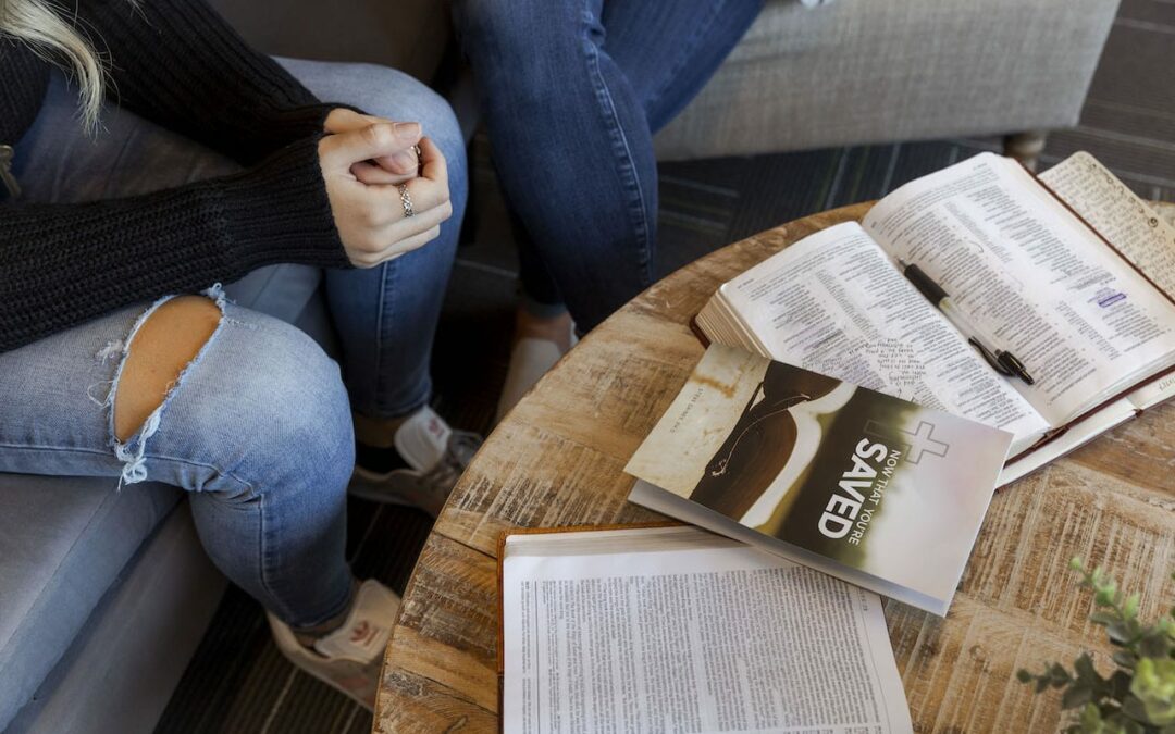 New Believer Discipleship: Walking with Christ–Together