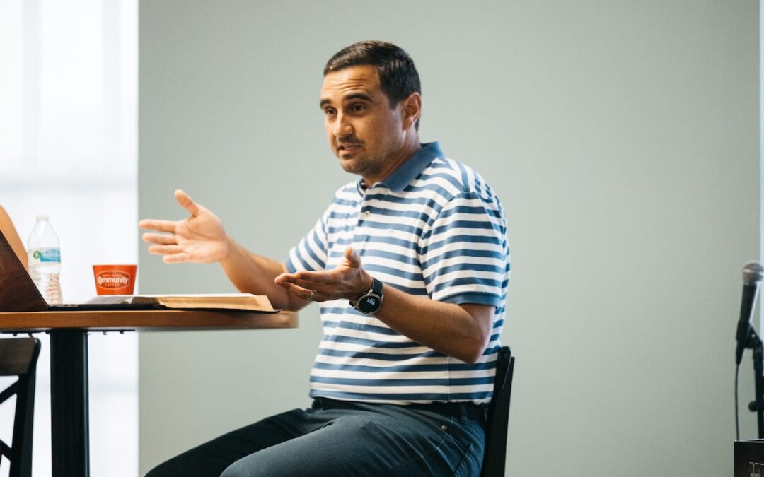 Young Adults Life Group Leader