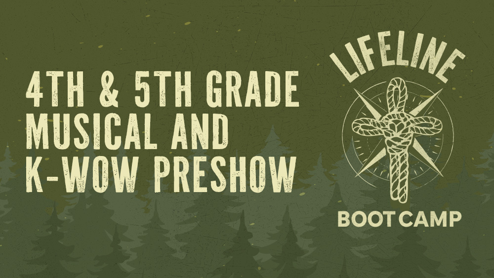 Chronological Bible Rally event banner