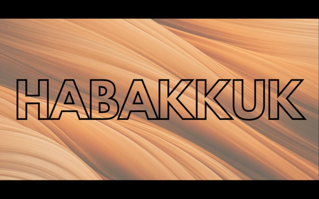 Habakkuk
