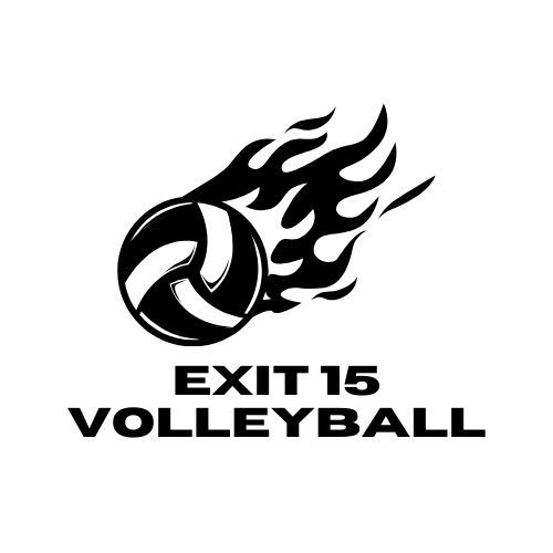 Volleyball Logo - 1