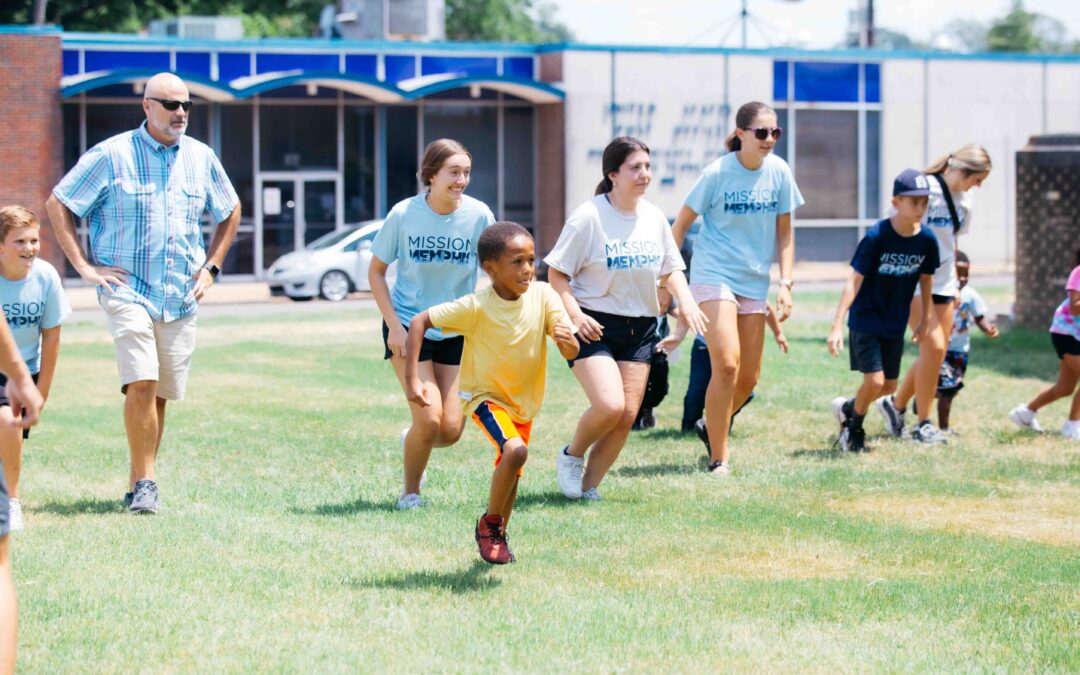 Miracle of Redemption Summer Camp