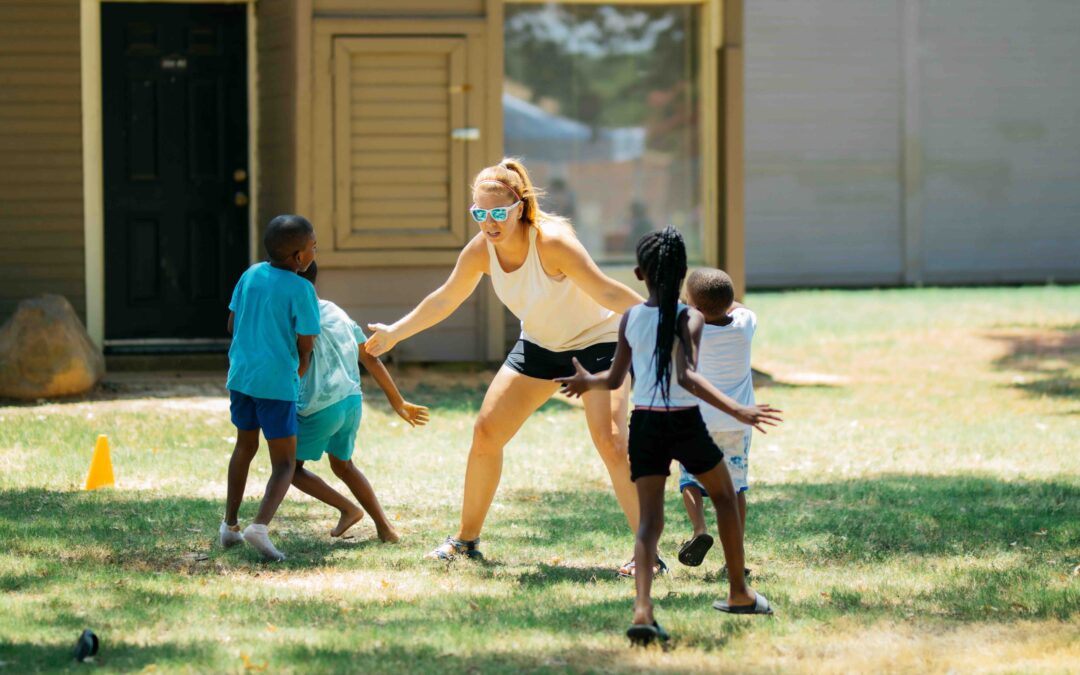 Red Door Urban Missions