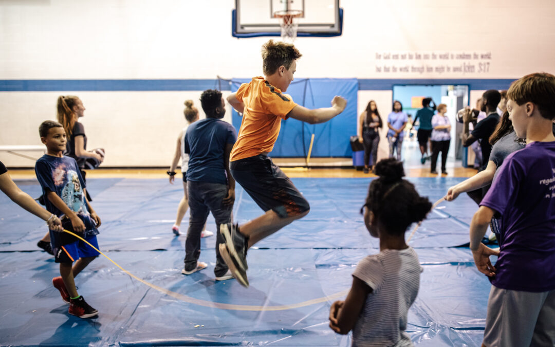 East Memphis Community Church Sports Camp