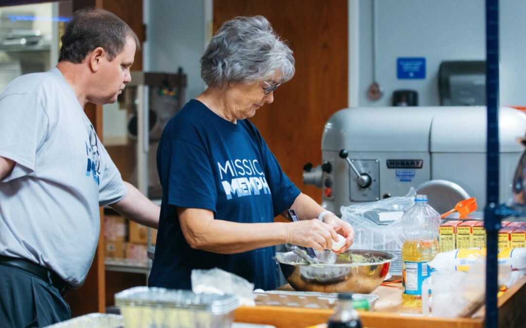 Street Reach Lunches