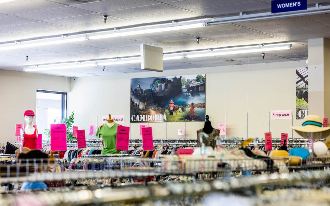 Legacy Thrift Center