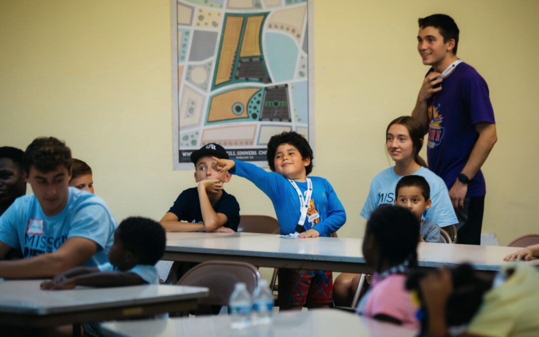 Dexter Vacation Bible School