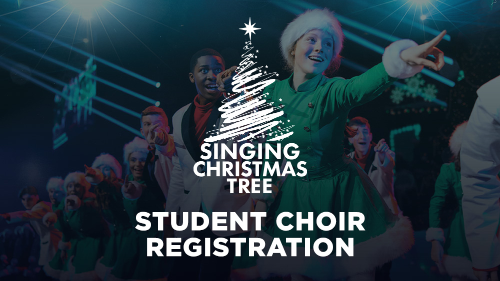 SCT Student Choir Registration