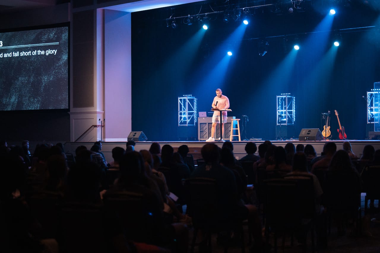The Vue Be a Blessing Series 082823