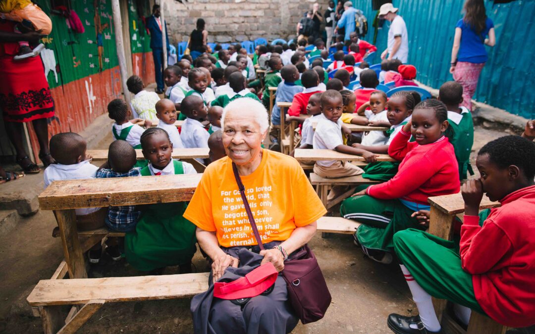 90 Years Young