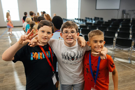 4th+5th Grade Boys