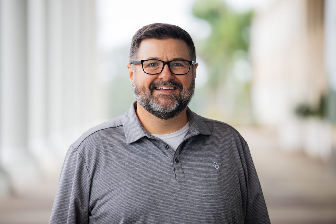 Donny Mayo, Love Offering 2023 Committee Chairman