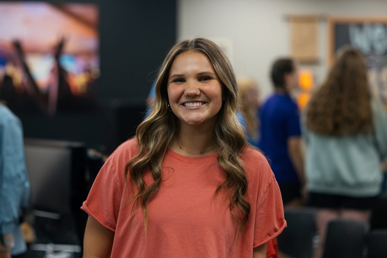 Hallie, Middle School Student