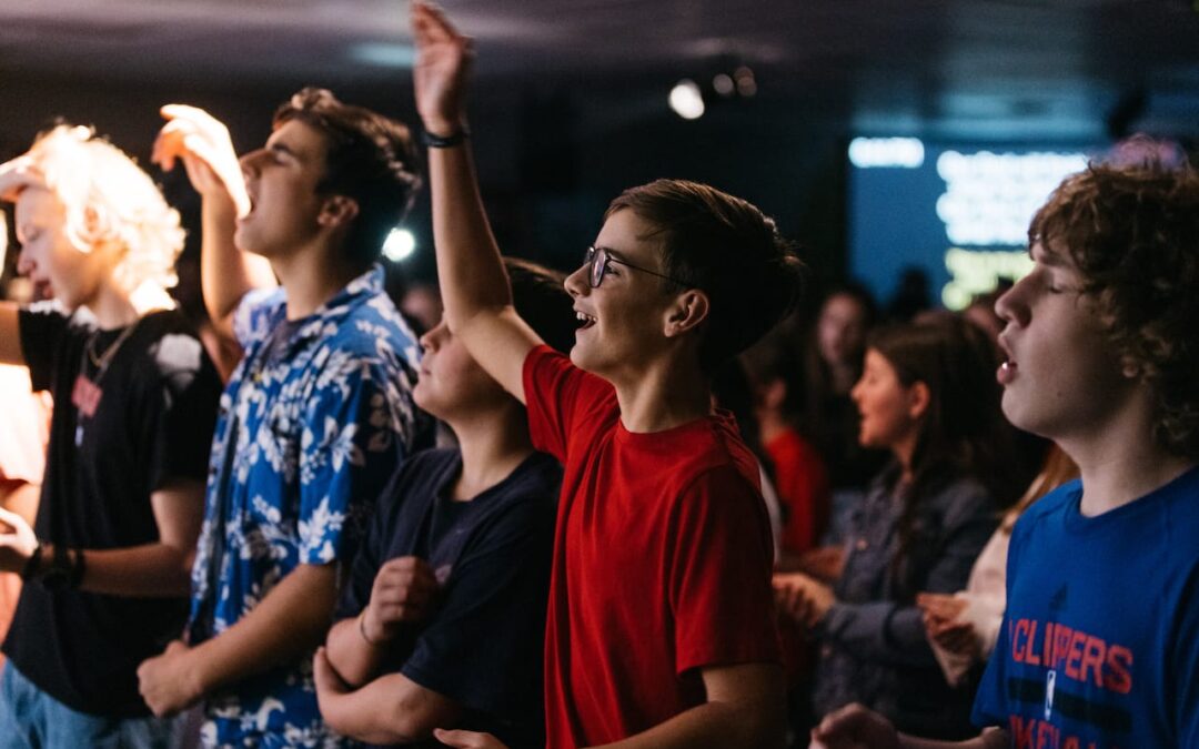 Be a Blessing | Week Five