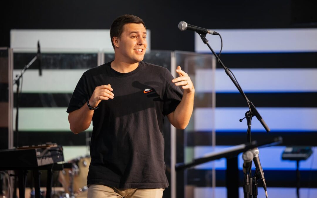 Be a Blessing | Week Six