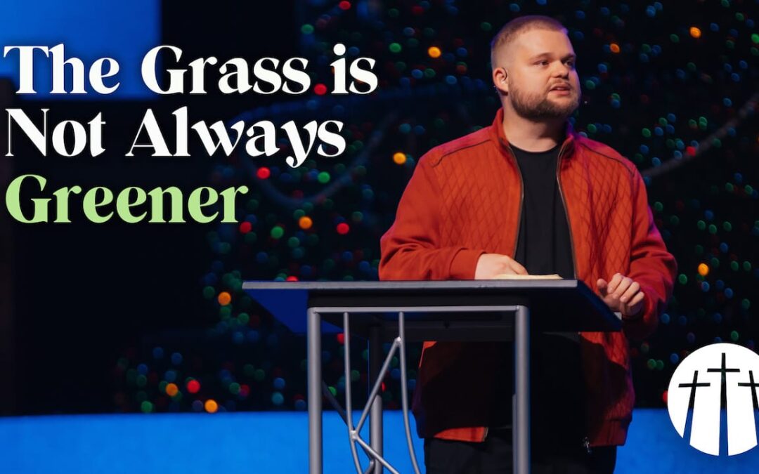 The Grass is Not Always Greener