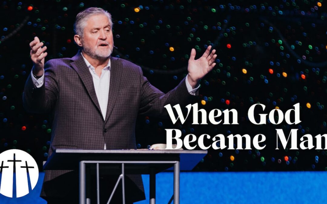 When God Became Man