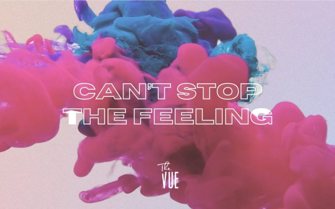 Can’t Stop the Feeling