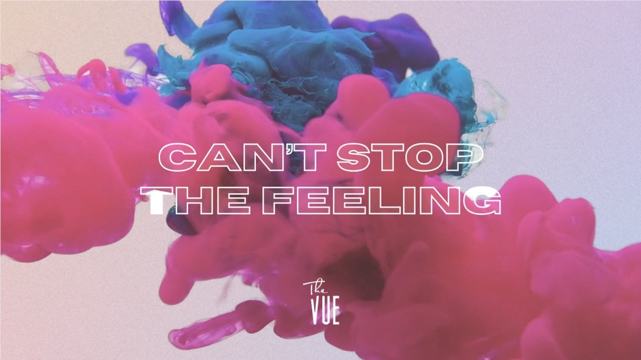 Cant Stop The Feeling