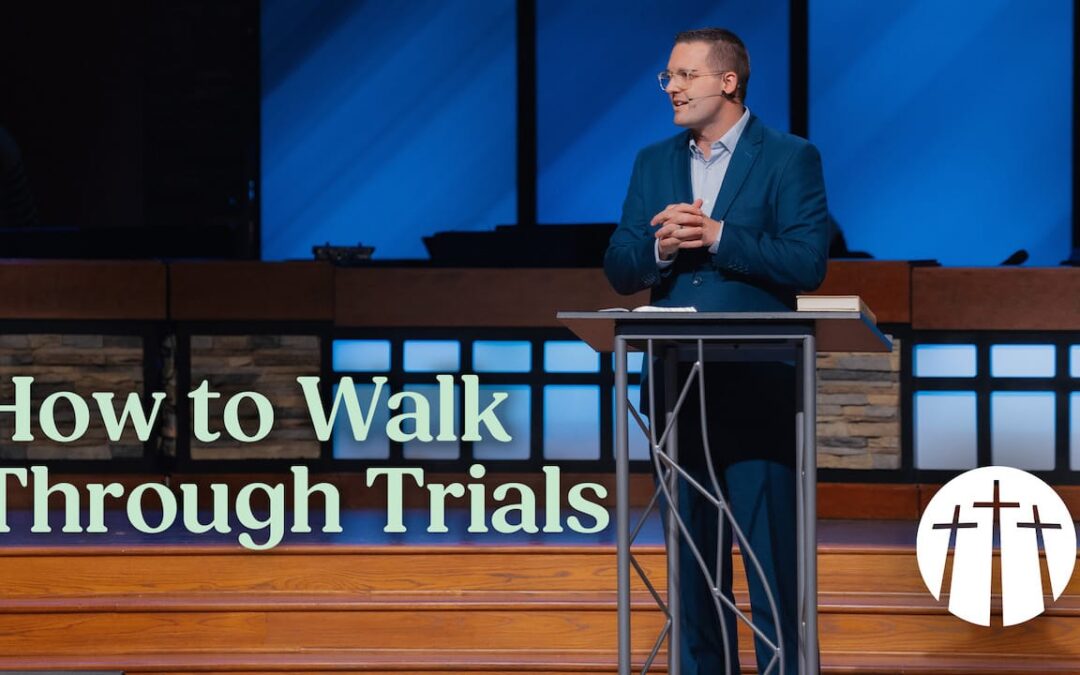How to Walk Through Trials