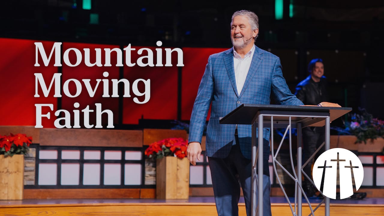 Mountain Moving Faith Bellevue Baptist Church