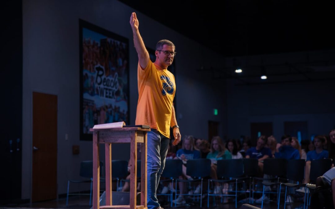 Walk in the Spirit | Week One