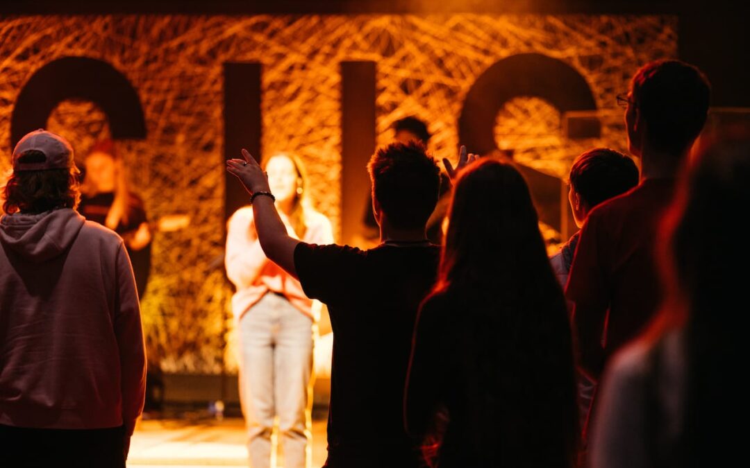 Walk in the Spirit | Week Four