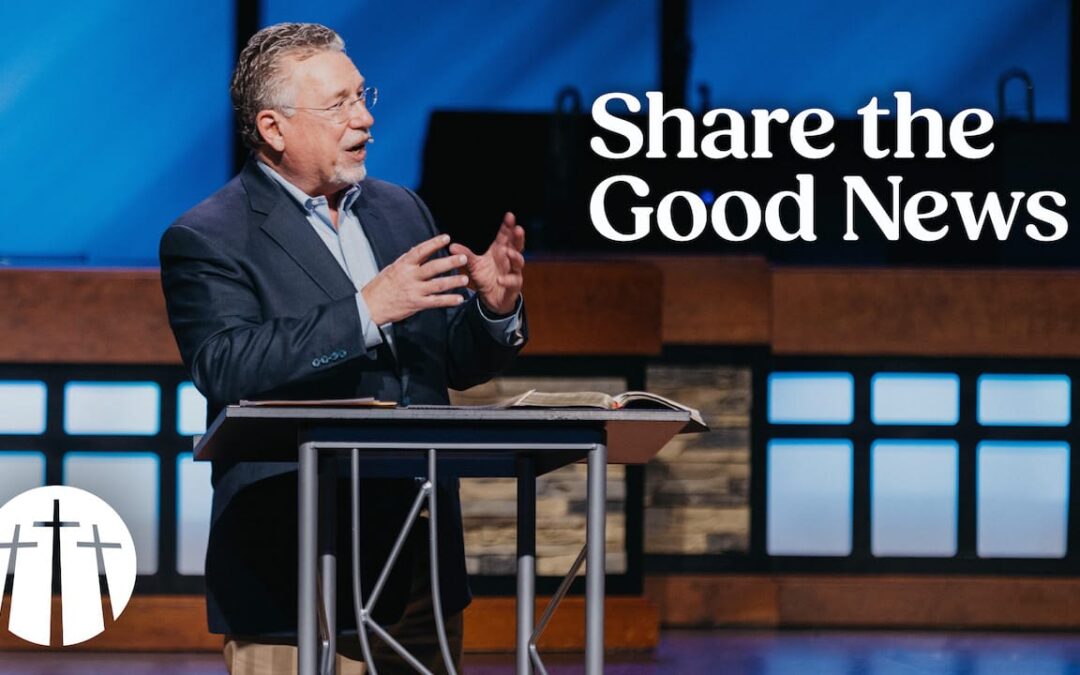 Share the Good News