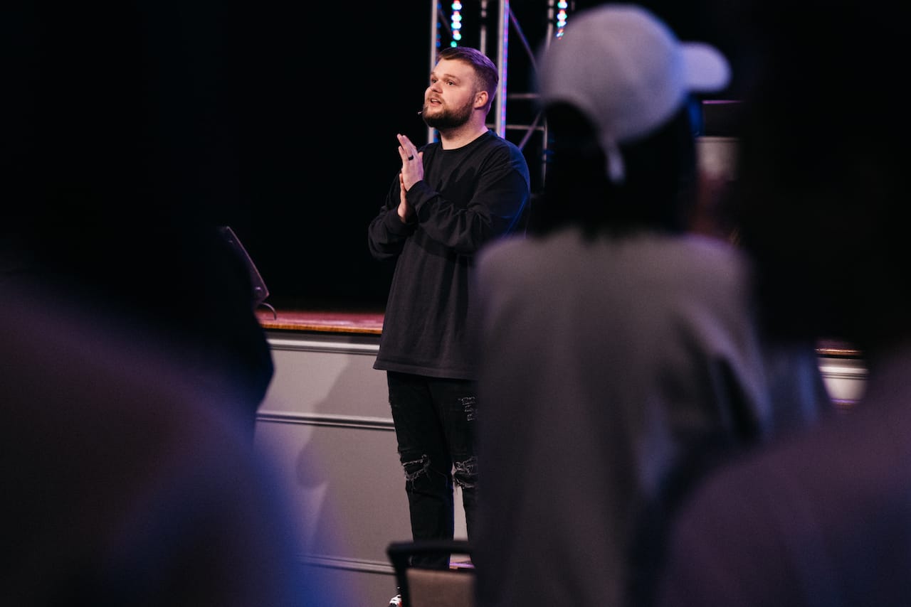 Jars of Clay Bellevue Baptist Church