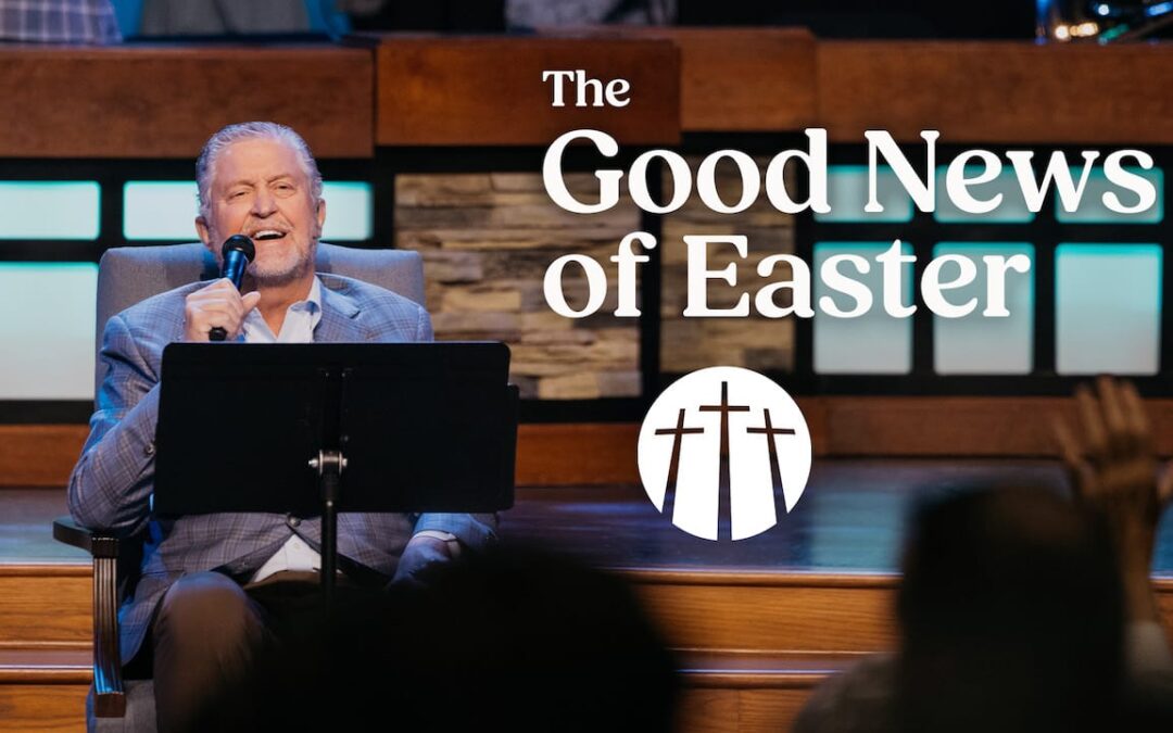 The Good News of Easter