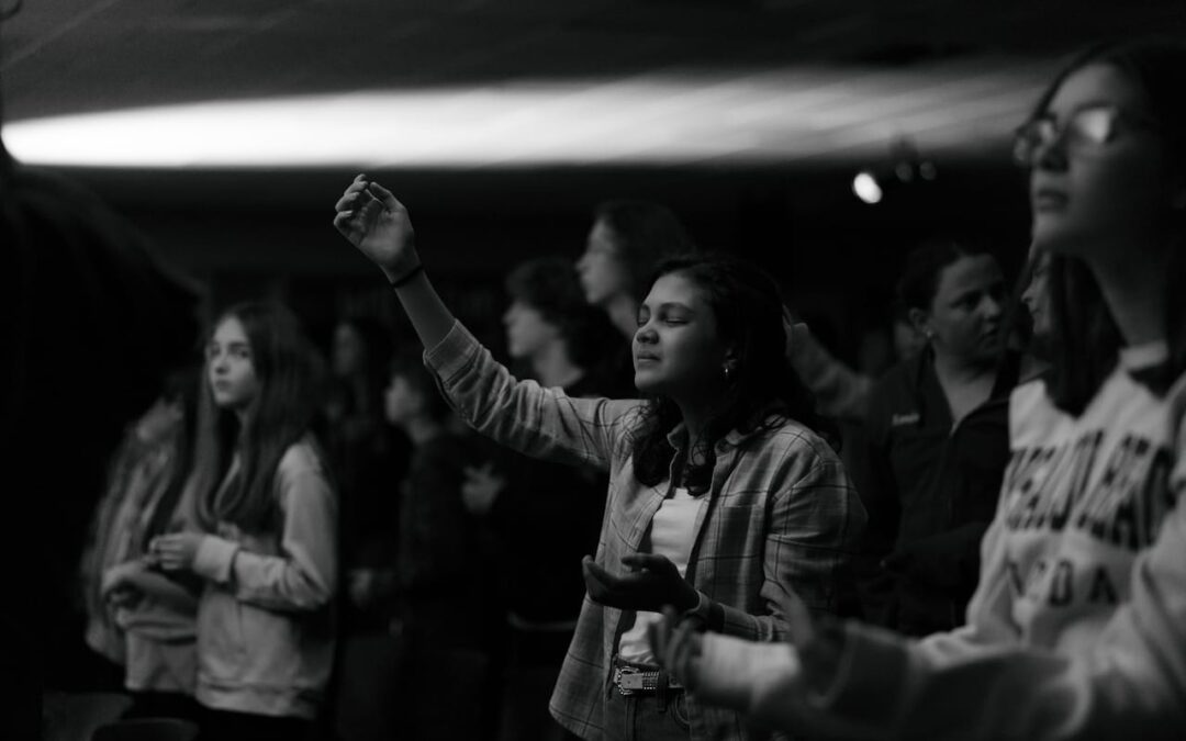 Jesus is the Living Water
