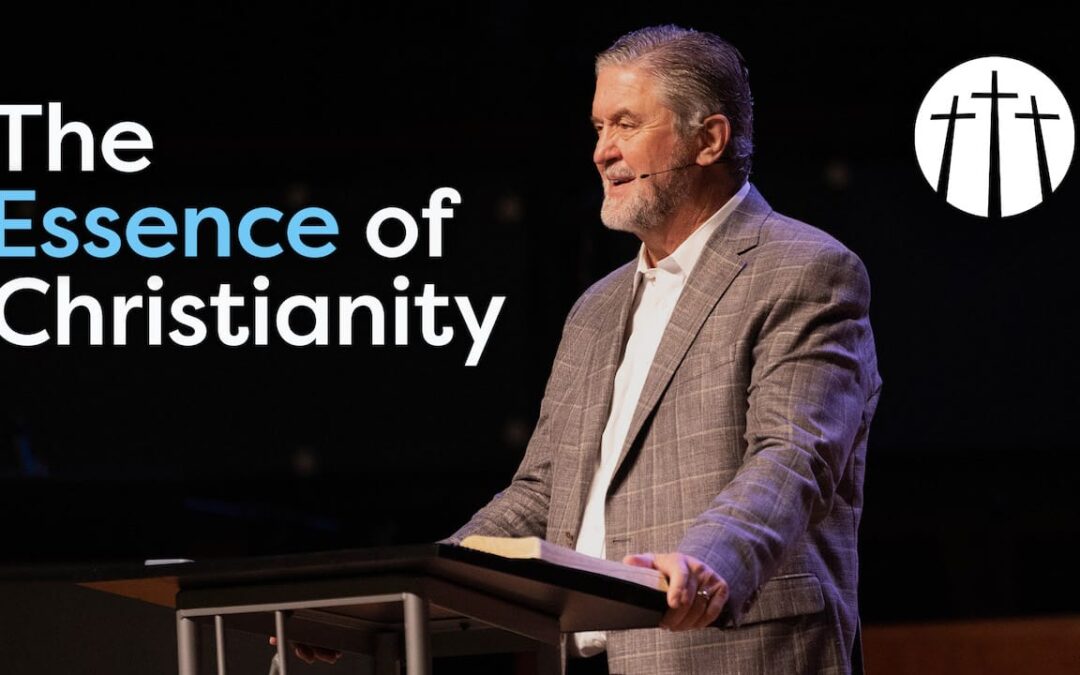 The Essence of Christianity