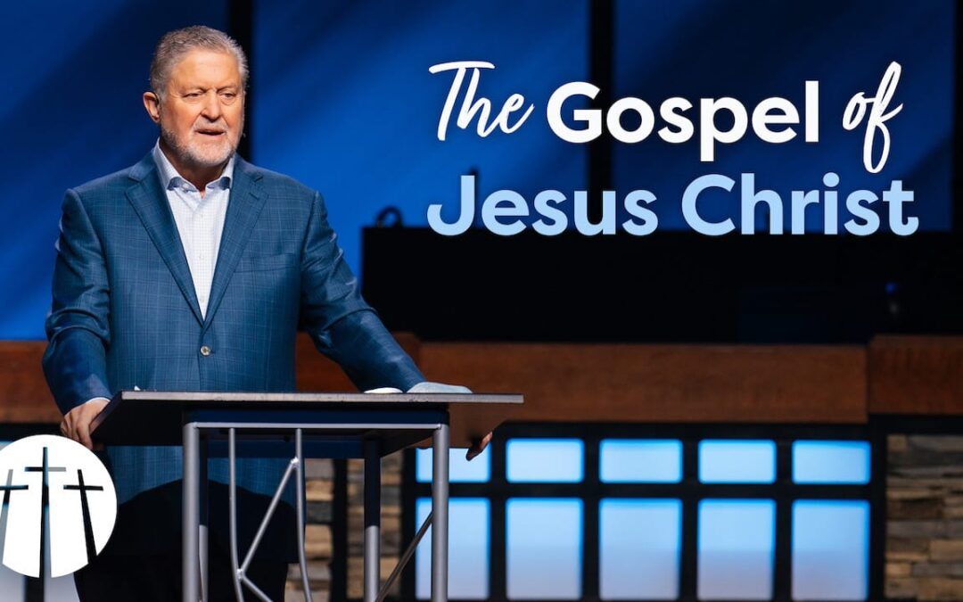 The Gospel of Jesus Christ
