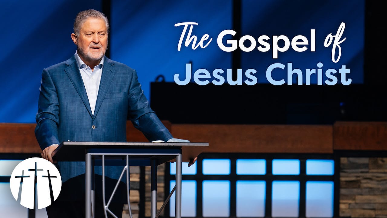 The Gospel of Jesus Christ - Bellevue Baptist Church