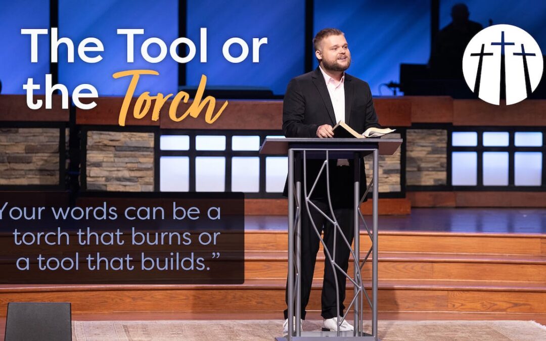 The Tool or the Torch