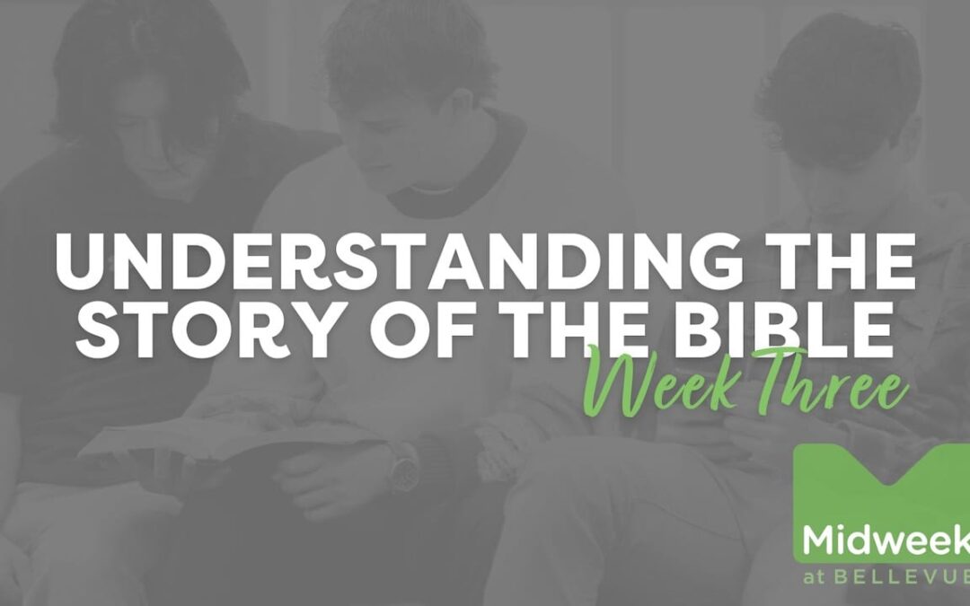 Understanding the Story of the Bible | Week Three